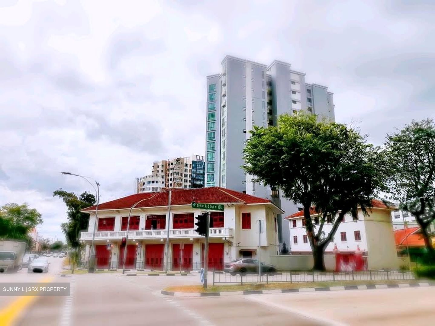 Masjid Wak Tanjong (D14), Shop House #584122981